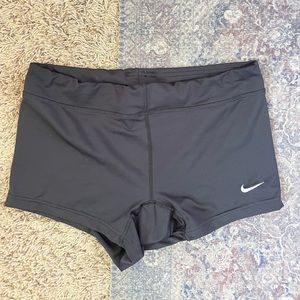 Black Nike Spandex